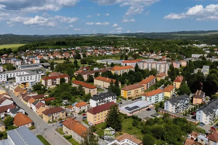 Prodej bytu 2+1, Boskovice, Na Vyhlídce, 55 m2