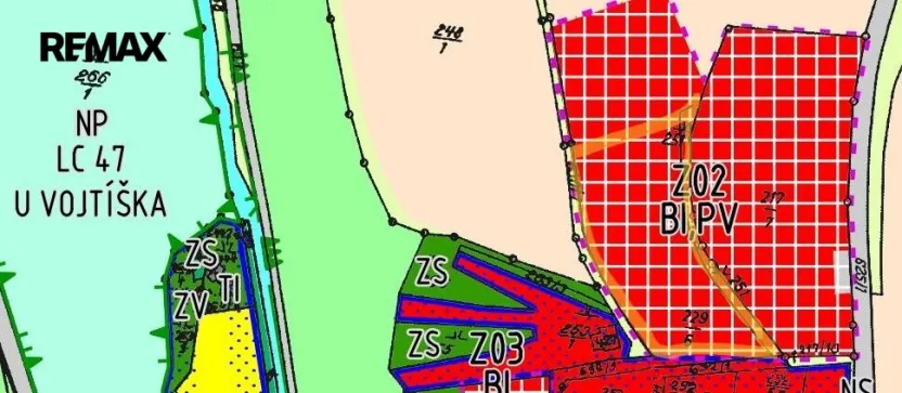 Prodej pozemku pro bydlení, Klášter Hradiště nad Jizerou, 6040 m2