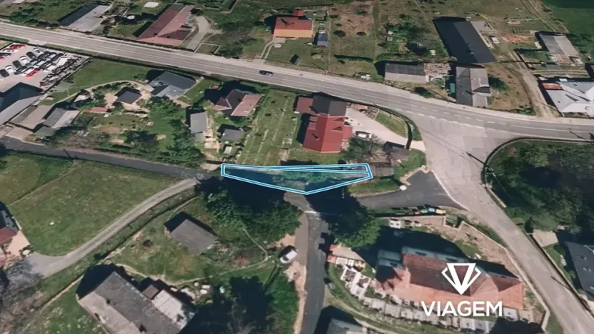 Prodej zahrady, Velké Heraltice, 220 m2