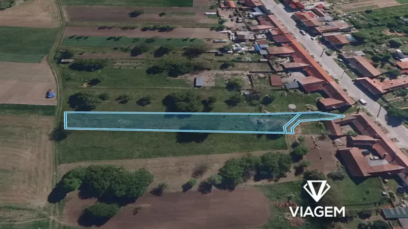 Prodej podílu zahrady, Diváky, 262 m2