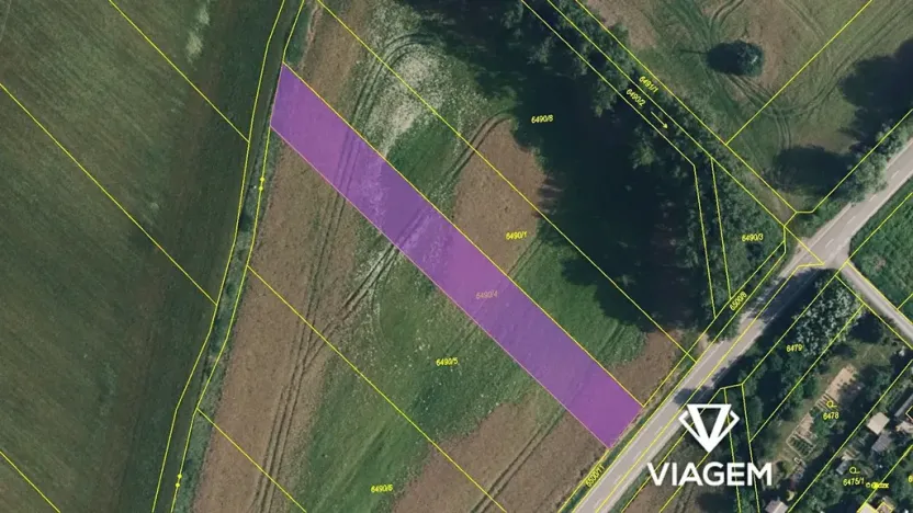 Prodej podílu pole, Přerov, 330 m2