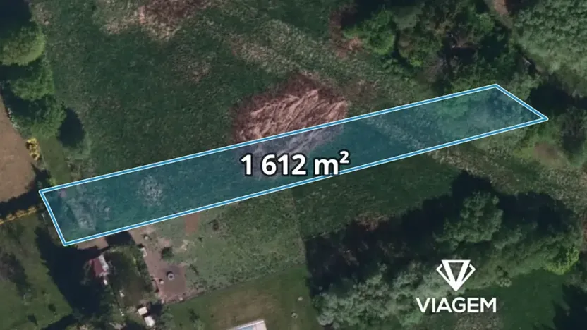 Prodej zahrady, Horní Suchá, 1612 m2
