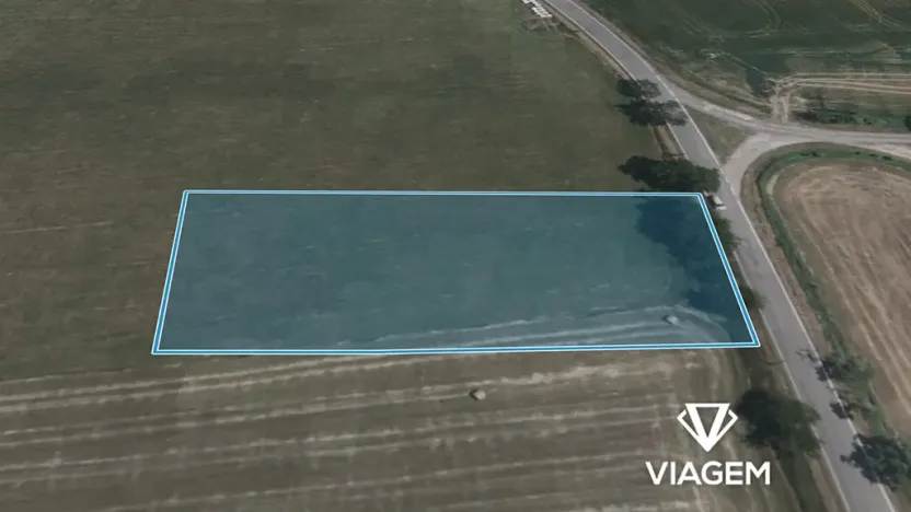 Prodej podílu pozemku pro bydlení, Volyně, 709 m2