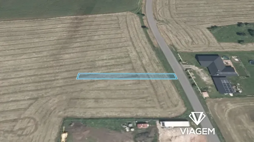 Prodej podílu pozemku pro bydlení, Libomyšl, 110 m2