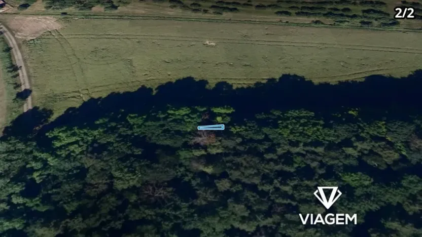 Prodej podílu zahrady, Kobeřice u Brna, 877 m2
