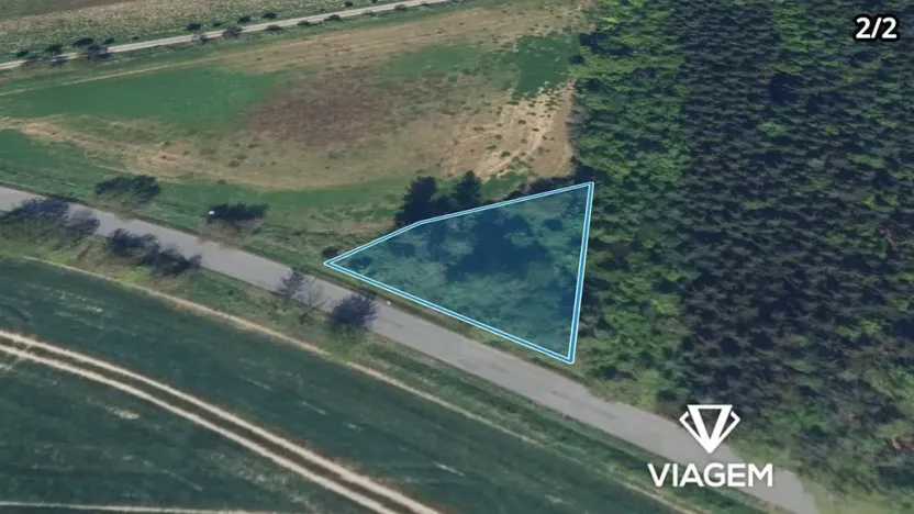 Prodej podílu zahrady, Nové Město nad Metují, 1284 m2
