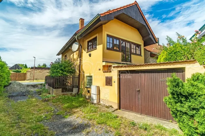 Prodej rodinného domu, Panenský Týnec, 78 m2