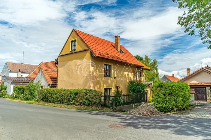 Prodej rodinného domu, Panenský Týnec, 78 m2
