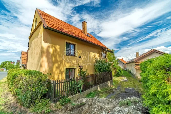 Prodej rodinného domu, Panenský Týnec, 78 m2