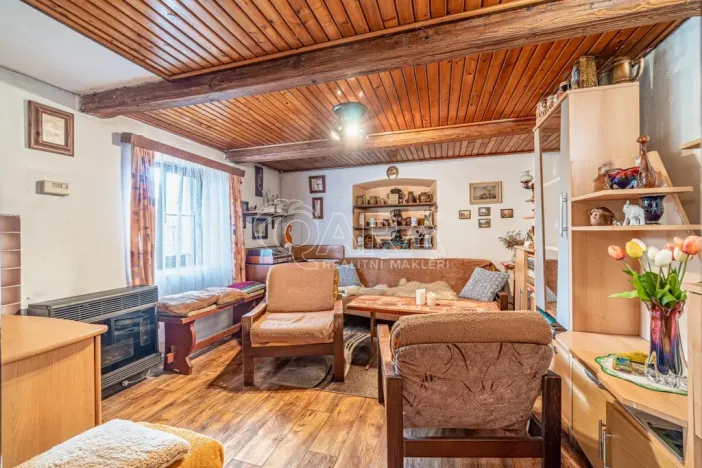 Prodej rodinného domu, Panenský Týnec, 78 m2