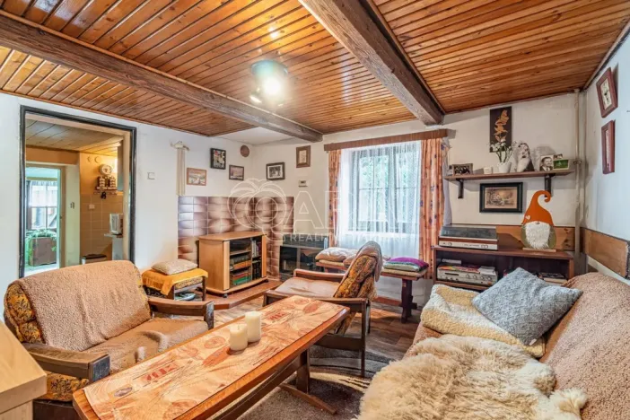 Prodej rodinného domu, Panenský Týnec, 78 m2