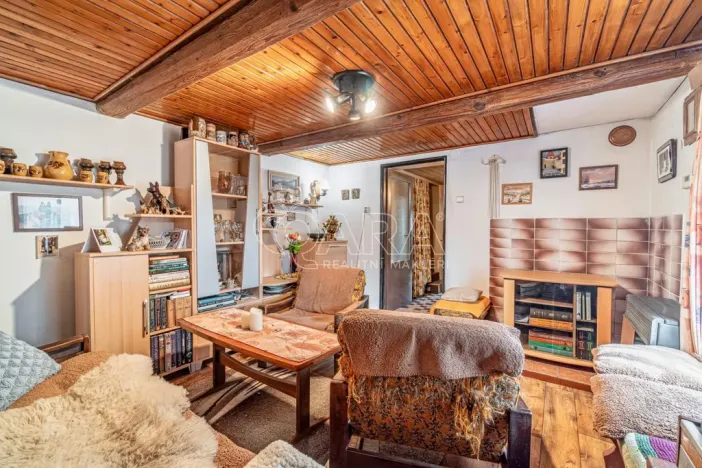 Prodej rodinného domu, Panenský Týnec, 78 m2