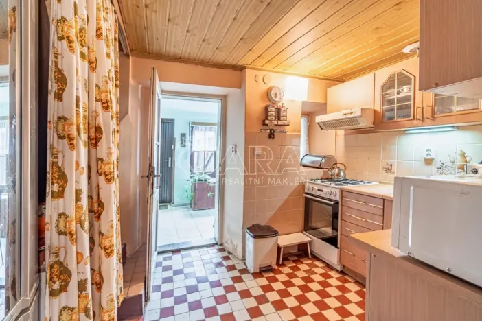 Prodej rodinného domu, Panenský Týnec, 78 m2