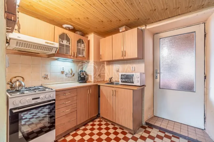 Prodej rodinného domu, Panenský Týnec, 78 m2