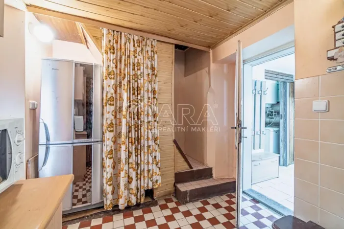 Prodej rodinného domu, Panenský Týnec, 78 m2