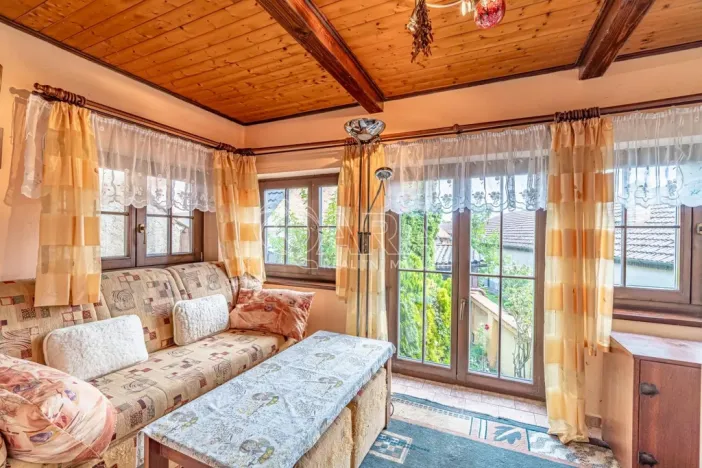 Prodej rodinného domu, Panenský Týnec, 78 m2