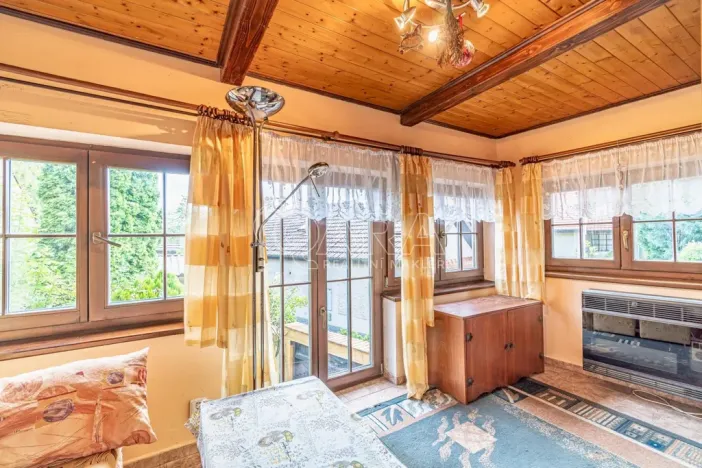 Prodej rodinného domu, Panenský Týnec, 78 m2
