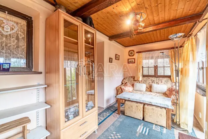 Prodej rodinného domu, Panenský Týnec, 78 m2