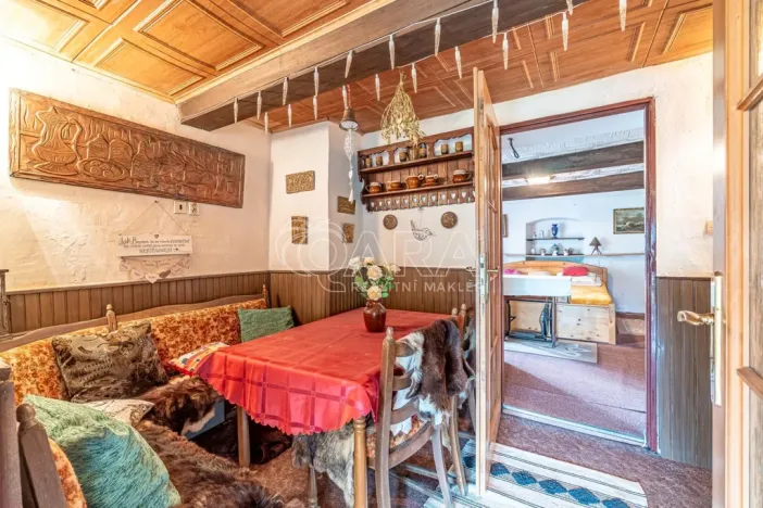 Prodej rodinného domu, Panenský Týnec, 78 m2