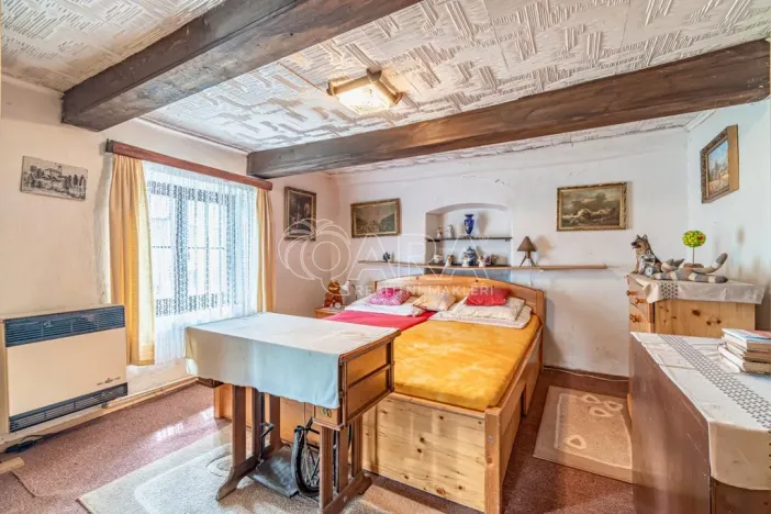 Prodej rodinného domu, Panenský Týnec, 78 m2