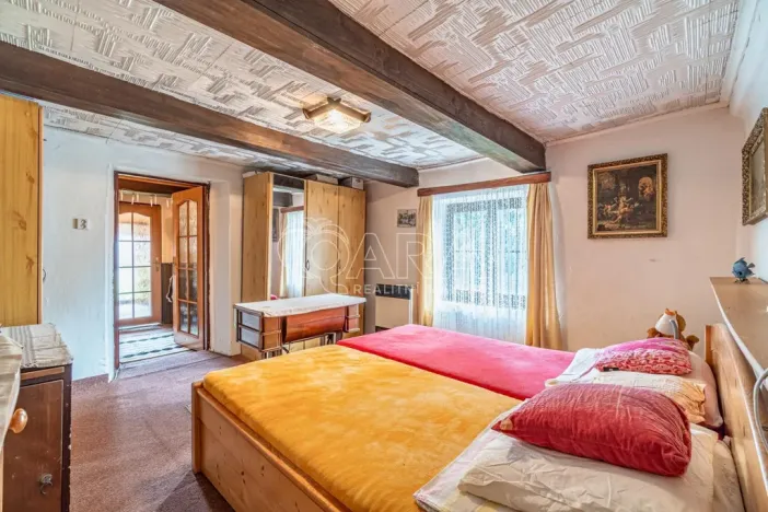 Prodej rodinného domu, Panenský Týnec, 78 m2