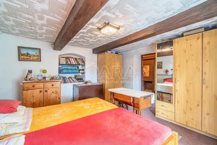 Prodej rodinného domu, Panenský Týnec, 78 m2