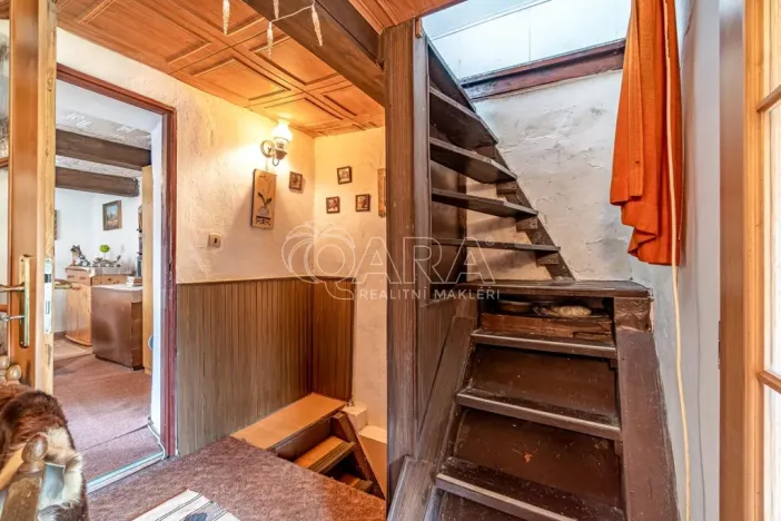 Prodej rodinného domu, Panenský Týnec, 78 m2