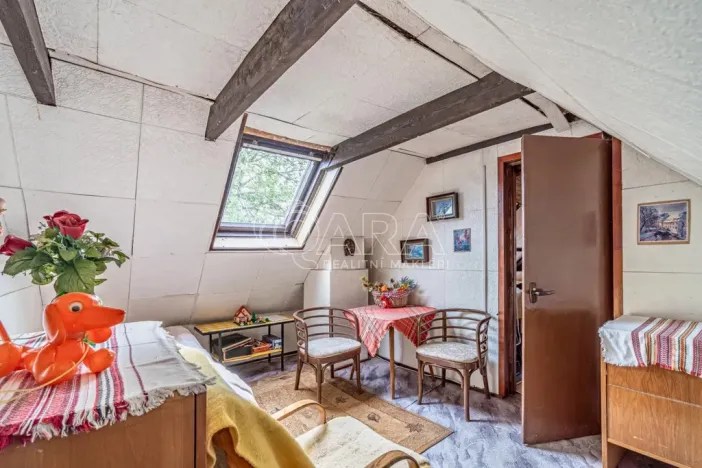Prodej rodinného domu, Panenský Týnec, 78 m2