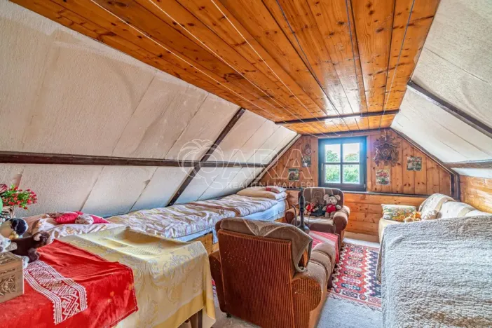 Prodej rodinného domu, Panenský Týnec, 78 m2