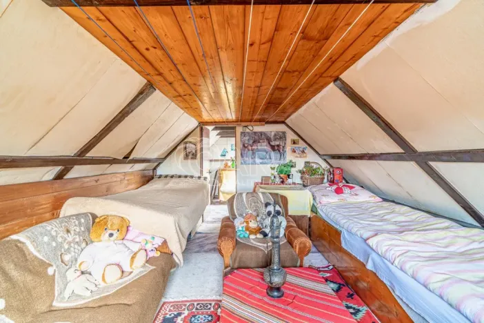 Prodej rodinného domu, Panenský Týnec, 78 m2
