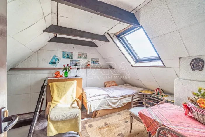 Prodej rodinného domu, Panenský Týnec, 78 m2