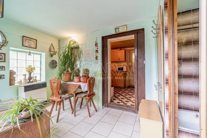 Prodej rodinného domu, Panenský Týnec, 78 m2
