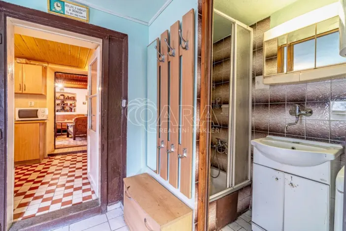 Prodej rodinného domu, Panenský Týnec, 78 m2