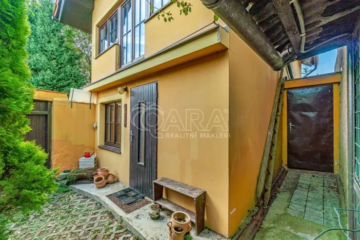 Prodej rodinného domu, Panenský Týnec, 78 m2