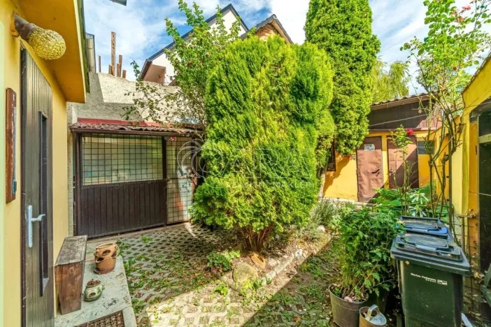 Prodej rodinného domu, Panenský Týnec, 78 m2