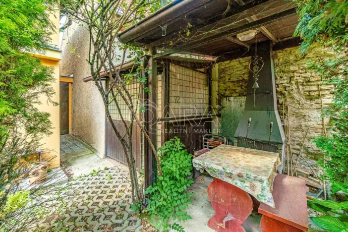 Prodej rodinného domu, Panenský Týnec, 78 m2