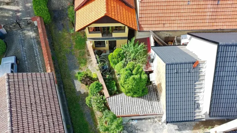 Prodej rodinného domu, Panenský Týnec, 78 m2