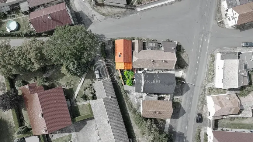 Prodej rodinného domu, Panenský Týnec, 78 m2