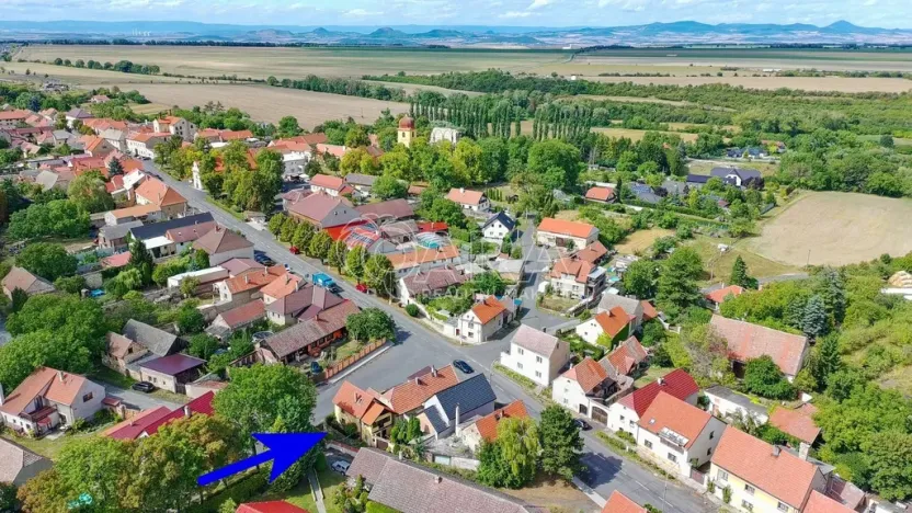 Prodej rodinného domu, Panenský Týnec, 78 m2