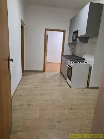 Pronájem bytu 2+1, Praha - Holešovice, V háji, 51 m2