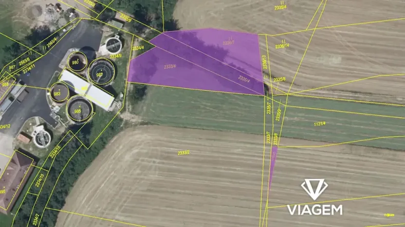 Prodej podílu pole, Golčův Jeníkov, 565 m2