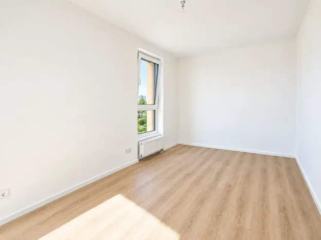 Pronájem bytu 2+kk, Praha - Černý Most, Arnošta Valenty, 51 m2