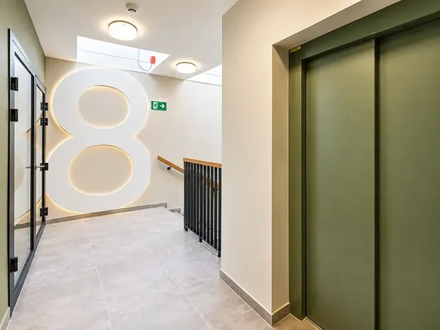 Pronájem bytu 2+kk, Praha - Černý Most, Arnošta Valenty, 51 m2
