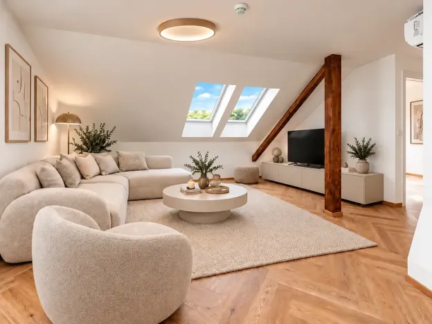 Prodej bytu 2+kk, Praha - Vršovice, Žitomírská, 58 m2