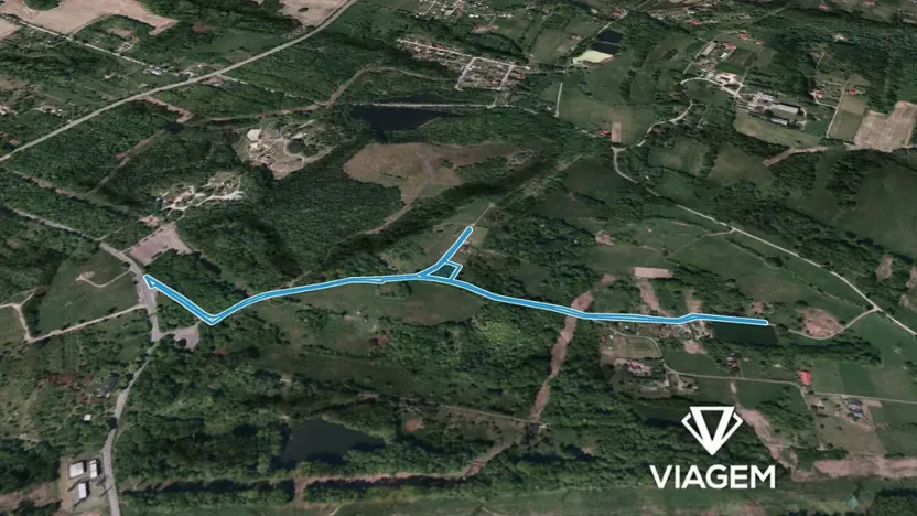 Prodej podílu zahrady, Doubrava, 770 m2
