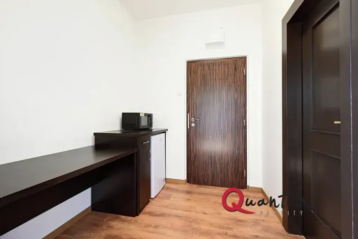Prodej bytu 1+kk, Praha - Suchdol, Suchdolské náměstí, 19 m2