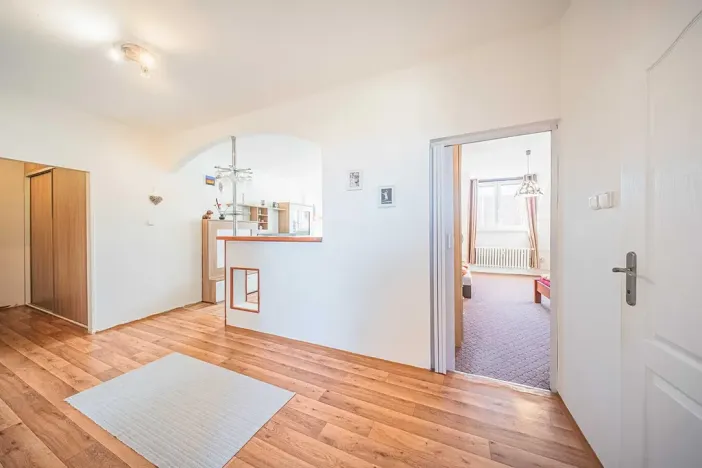 Prodej bytu 2+1, Příbram, Edvarda Beneše, 60 m2