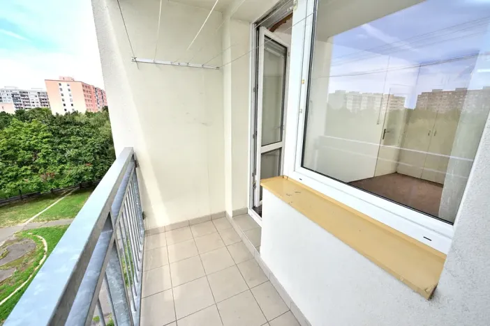 Pronájem bytu 3+kk, Praha - Chodov, Jažlovická, 66 m2