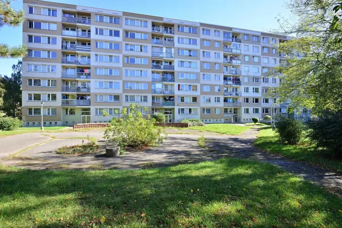 Pronájem bytu 3+kk, Praha - Chodov, Jažlovická, 66 m2