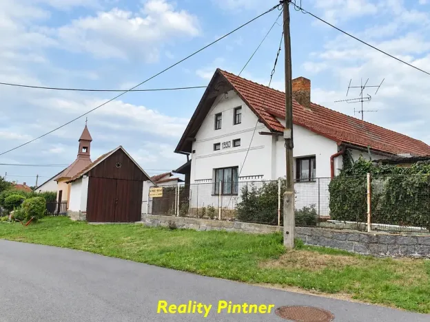 Prodej chalupy, Dolní Hbity, 75 m2